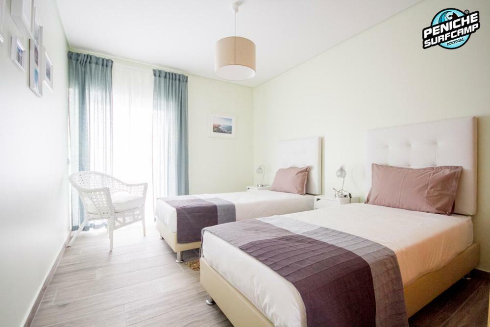 Ocean Two & Three Room Apartments เปนิช ภายนอก รูปภาพ