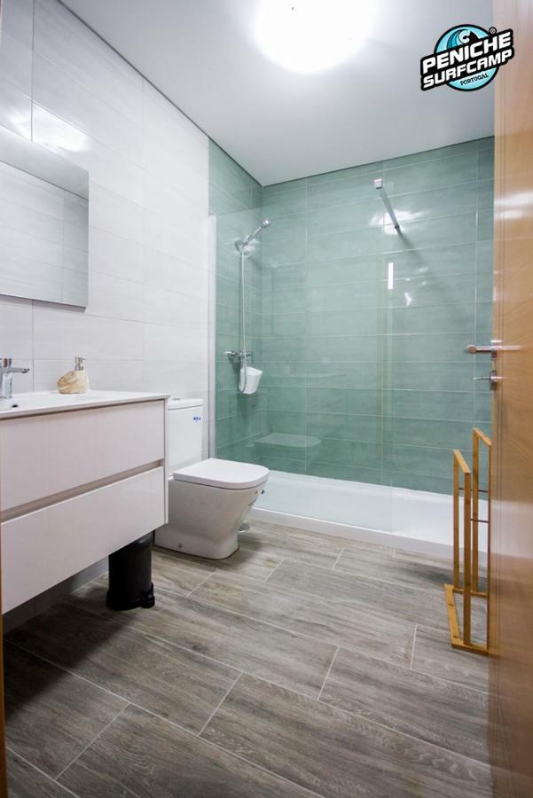 Ocean Two & Three Room Apartments เปนิช ภายนอก รูปภาพ